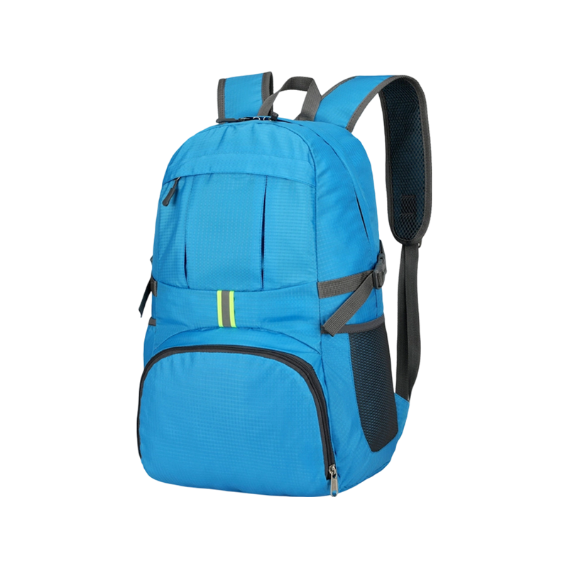 Sac à dos de randonnée d'extérieur pliable ultraléger, sac à dos de grande capacité