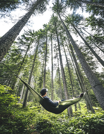 Équipement de camping
