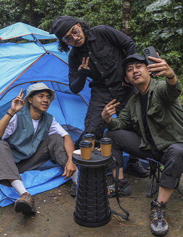 Escalade en montagne