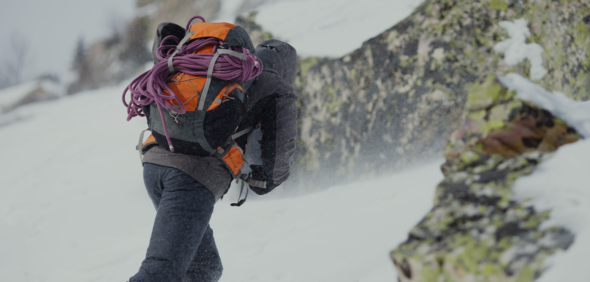 CragHaven Extérieur