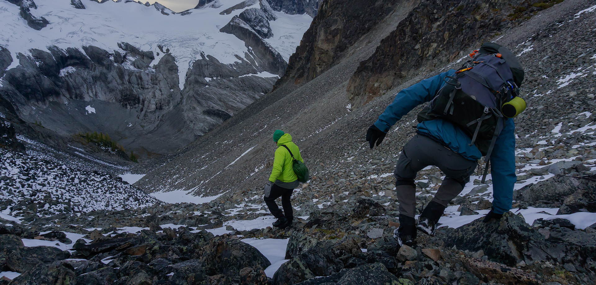 CragHaven Extérieur